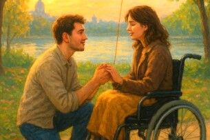 Коли серце вміє… ходити