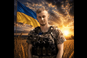 Навіки 24: на війні загинув молодий Воїн Петро Олендр