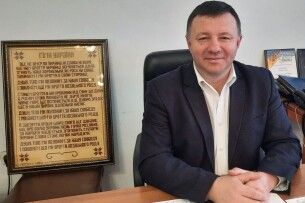 На Волині вітають із знаковим ювілеєм лідера громади