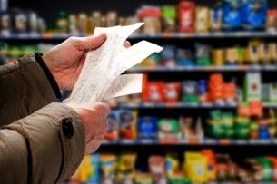 З початку року ціни на Волині зросли на 10 відсотків