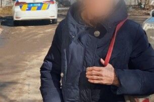 Лучани повідомили поліції про жінку, яка втратила орієнтування 