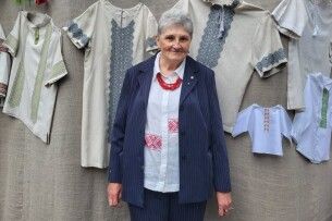 Пішла з життя волинська майстриня вишивки Ніна Габрилевич