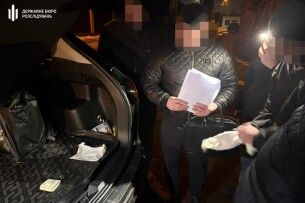 Мінус один корупціонер: на Волині затримали керівника Держпродспоживслужби