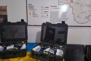 Обладнання для безпілотників: Камінь-Каширський відправив допомогу на фронт