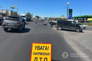 Смертельна аварія на Волині: загинув 18-річний мотоцикліст
