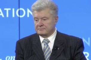 Порошенко: «вісь зла» виготовляє більше зброї, ніж Захід