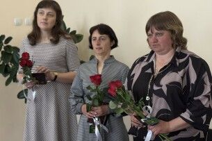 У громаді на Волині троє волинянок отримали високі відзнаки за материнську самовідданість