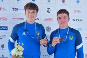 Волиняни здобули бронзові медалі на Чемпіонаті Європи