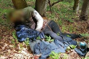 Киянин намагався втекти з України, але помер за 100 метрів від інженерних загороджень
