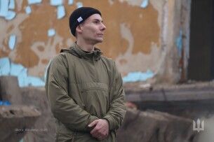 Професійний хореограф став бійцем волинської бригади