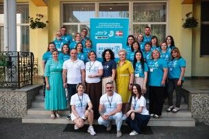 «Вектор стійкості»: на Волині стартував проєкт підтримки ветеранів та їхніх родин