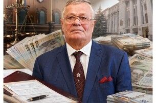 Нардеп вимагає, аби його 200-тисячну пенсію збільшили удвічі
