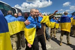 Україна повернула з російського полону 185 захисників