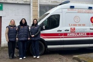 У лютому мобільна гінекологічна бригада здійснить 20 виїздів у громади Волині