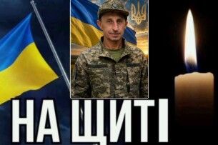 Волинь у скорботі: на щиті повертається захисник Олександр Гринчук