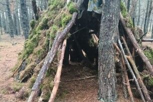 У нацпарку на Волині ліквідували осередки засмічення