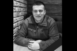 У лікарні від поранень помер Воїн з Волині Роман Пилипчук