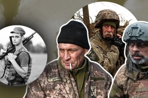Волинська журналістка: Батьки-«діди» воюють, а діти – хитрують