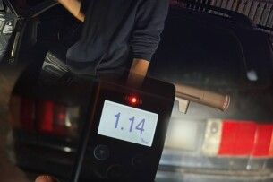 На Волині спіймали 28-річного водія без прав