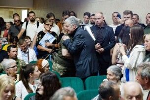 Порошенко: «Місто Лева — це про затишок, тепло та підтримку»