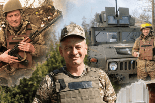 Герой з Волині: «Ти молися – мені буде легше», – просив дружину. І вона молилася»
