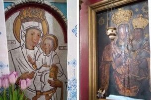 У церкві села Шклинь на Волині мироточать 5 ікон і хрест