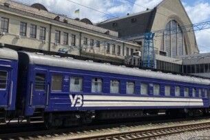 Змінився розклад руху поїзда між Здолбуновом та Луцьком
