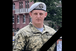 Непоправна втрата: на війні поліг Воїн з Волині Віталій Подзізей