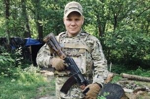 Гірка втрата: на війні загинув 34-річний Герой з Волині Михайло Чикирда