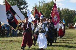 Бої, гопак і вогняне шоу: на Волині пройде патріотичний фестиваль «Дух незламних» 
