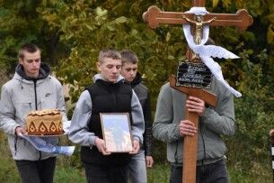 Волинь провела у засвіти Героя
