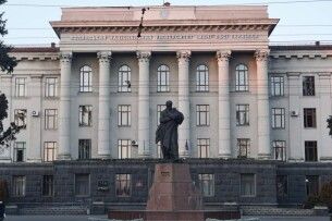 Корпуси Волинського університету передали у власність Луцька