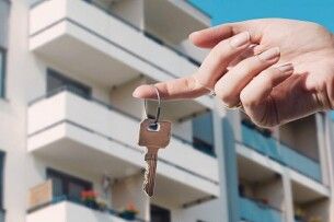 Ціни оренди житла на Волині зрівнялись з київськими