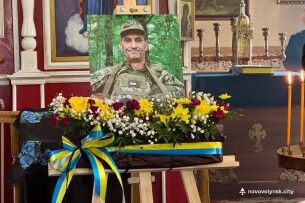 Волинь провела у засвіти Героя
