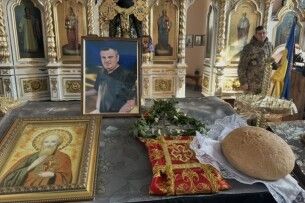 Волинь провела у засвіти Героя (Фото) 