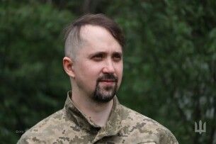 Готувався йти в монастир, а потрапив на фронт: «Святий» з волинської бригади