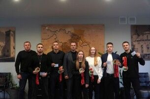 П’ятеро волинян-боксерів повернулись з тріумфом з чемпіонату світу і отримали «майстрів спорту»