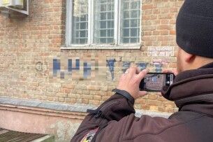 У Луцькій громаді виявили понад сотню написів із рекламою наркотиків