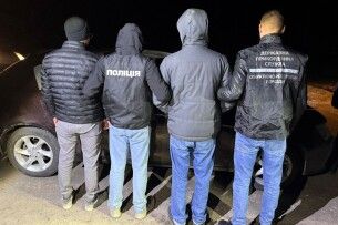 Франківець приїхав на Волинь «торгувати» кордоном за тисячі доларів