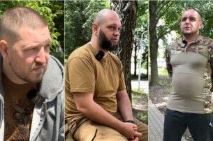 Врятуватися і вийти з обстрілу живими трьом побратимам допоміг Бог (Відео)