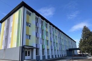 Якою буде лікарня у Ковелі після термомодернізації (Фото)
