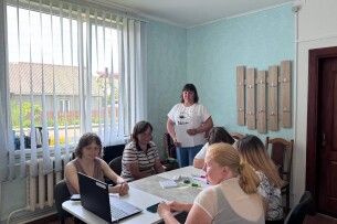 Місце, де тебе вислухають: у громаді на Волині відкрився Центр життєстійкості