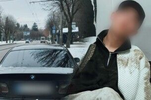 Шість протоколів за одну поїздку: у Луцьку зупинили 16-річного водія без прав 