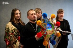 До рятувальників Волині завітали незвичні гості