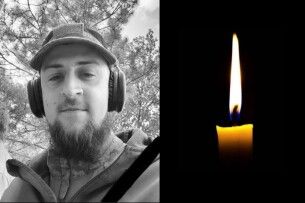 Непоправна втрата: на війні загинув молодий Воїн з Волині Михайло Олексюк 