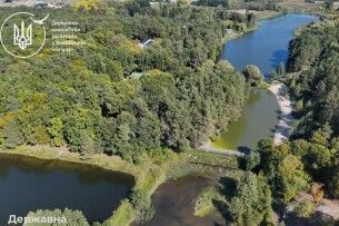 Загородили річку й поставили паркан: у селі біля Луцька виявили самовільну дамбу