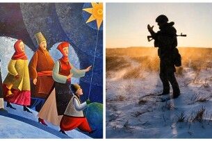 На Волині місто запрошує на благодійну коляду