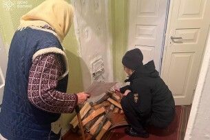 Зима вимагає пильності: рятувальники Волині навчають правил безпеки