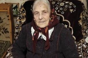 Жінка з непростою долею та великим серцем: волинянка відзначила 91-й день народження
