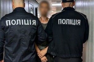 У Дніпрі 24-річний молодик підпалив відділення банку